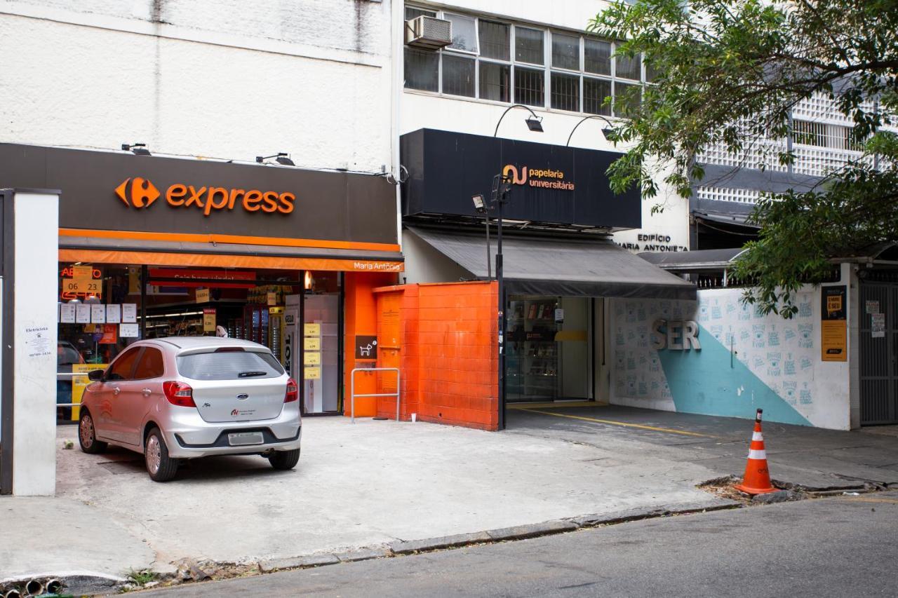 Vila Grega São Paulo Exterior foto