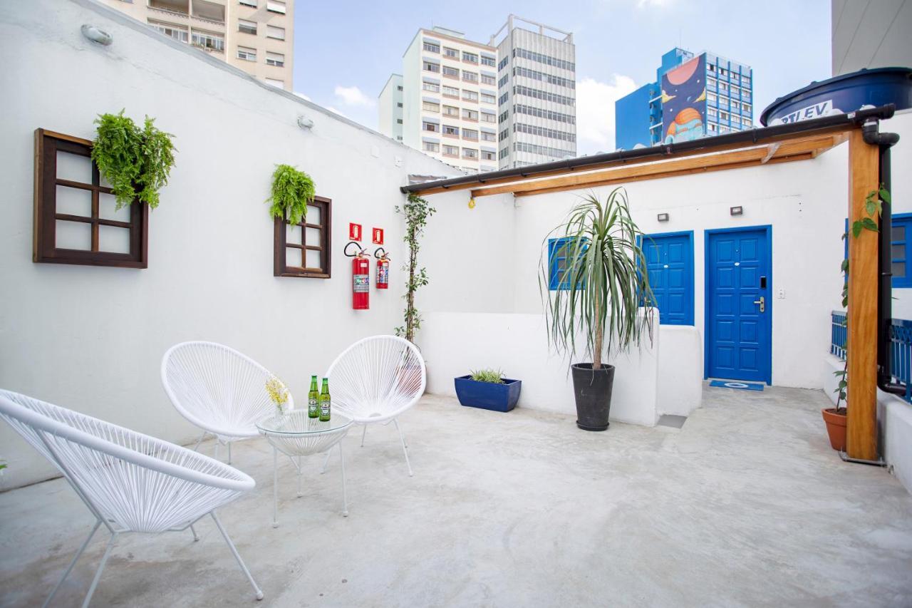 Vila Grega São Paulo Exterior foto