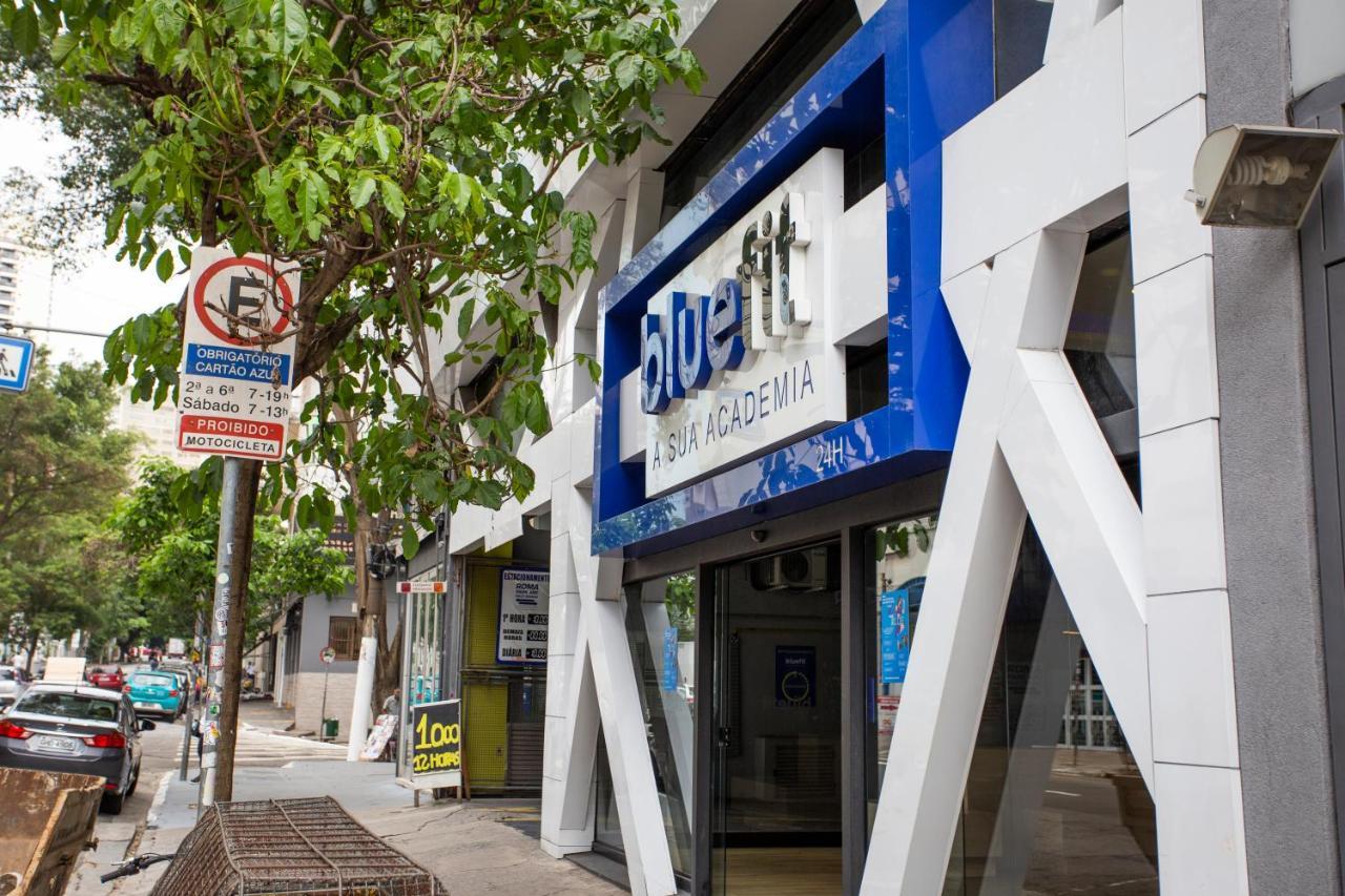 Vila Grega São Paulo Exterior foto