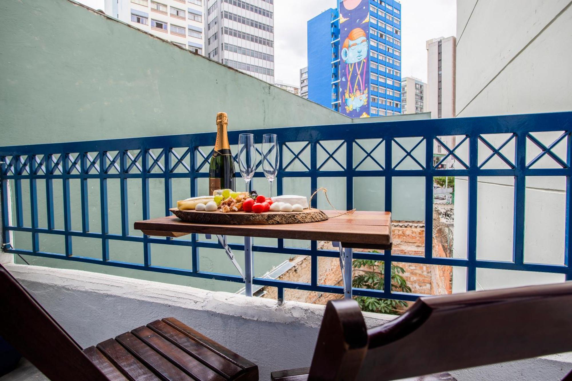 Vila Grega São Paulo Zimmer foto