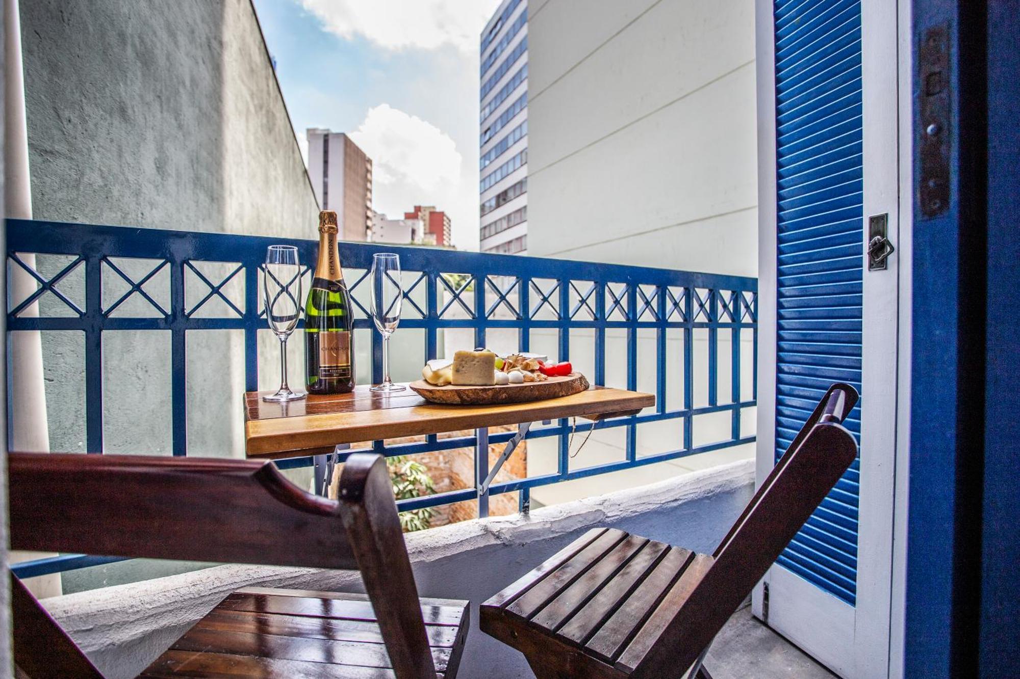 Vila Grega São Paulo Zimmer foto